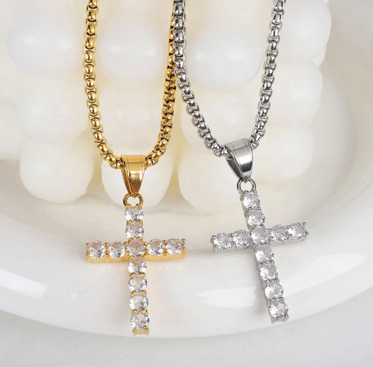 Large Cross
