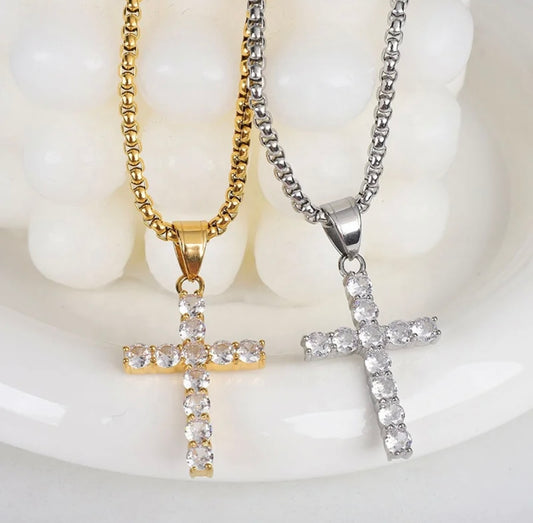 Large Cross