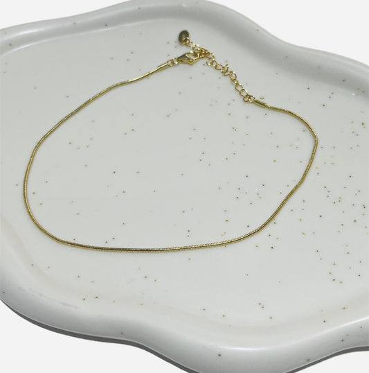 Thin Snake Gold
