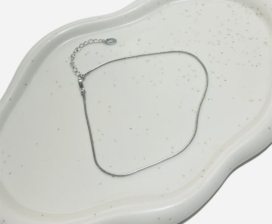 Thin Snake Silver